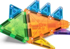 Magna-Tiles - Micromags Kombi Magnetsæt - 46 Dele