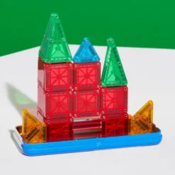 Magna-Tiles - Micromags Rejsesæt - 26 Dele