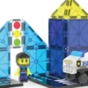 Magna-Tiles Politipatrulje - 20 Dele