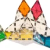 Magna-Tiles - Polygon Magnetsæt - Udvidelsessæt - 8 Stk
