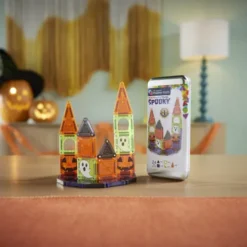 Magna Tiles - Rejsesæt Spøgelseshus 24 Dele