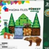 Magna-Tiles - Skovens Dyr Magnetsæt - 25 Dele
