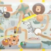 Magnetisk Labyrint Spil - Safari - Small Foot