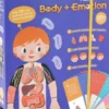 Magnetisk Legetøj - Body And Emotion - Engelsk - Mieredu