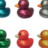 Magni - Badeand Med Glimmer - Assorteret