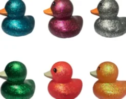 Magni - Badeand Med Glimmer - Assorteret