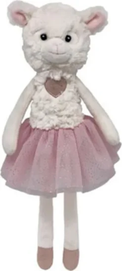 Magni - Bamse Ballerina Lama - Sif - 35 CM