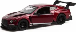 Magni - Bentley Legetøjsbil - Continental Dtm - Assorteret