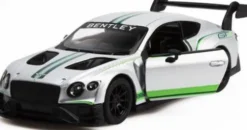 Magni - Bentley Legetøjsbil - Continental Dtm - Assorteret