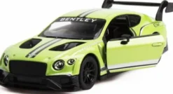 Magni - Bentley Legetøjsbil - Continental Dtm - Assorteret