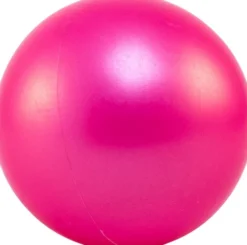 Magni - Bolde I Plast - Lyserød - 2 Stk - Ø 15 CM