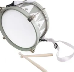 Magni - Børnetromme - Harlekin - Olive Green