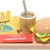 Magni - Cheeseburger Menu Legemad Sæt