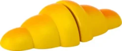 Magni - Croissant Med Velcro - Træ