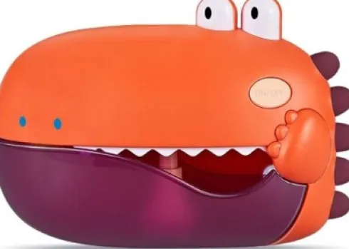 Magni - Dino Skummaskine - Orange