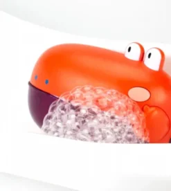 Magni - Dino Skummaskine - Orange
