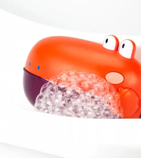 Magni - Dino Skummaskine - Orange