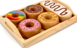 Magni - Doughnuts I Bakke - Træ
