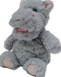 Magni - Flodhest Bamse - Gloria - 16 CM