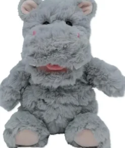 Magni - Flodhest Bamse - Gloria - 16 CM