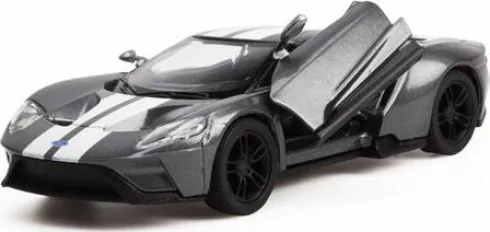 Magni - Ford Gt Nascar Tribute Legetøjsbil - Assorteret