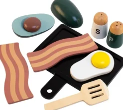 Magni - Æg Og Bacon - Træ