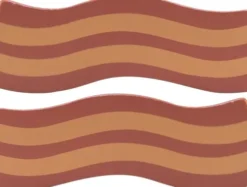 Magni - Æg Og Bacon - Træ