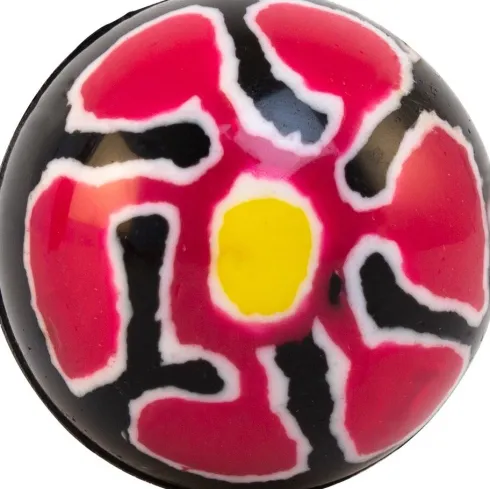 Magni - Hoppebold - Ø 4,5 CM - Multifarvet