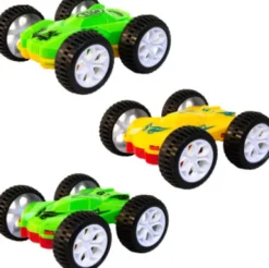Magni - Hvirvelvind Racerbil - Assorteret - 1 Stk