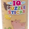 Magni - Iq Puzzle Sticks - 6 Trafik Puslespil