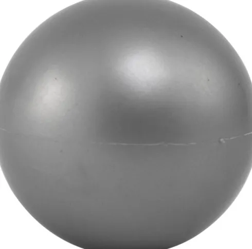 Magni - Legebolde - Sort, Grå Og Prikket - Ø 9 CM - 3 Stk