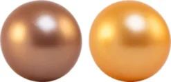 Magni - Legebold - Kobber Og Beige - Ø 15 CM