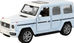 Magni - Mercedes Legetøjsbil - Assorteret - 1 Stk