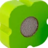 Magni - Peberfrugt Med Velcro - Grøn - Træ