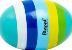 Magni - Rasleæg Med Striber - Assorteret - 1 Stk