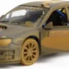 Magni - Subaru Impreza Wrc Rally Legetøjsbil - Pull Back