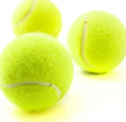 Magni - Tennisbolde - 4 Stk