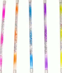 Magni - Tryllestav Legetøj Med Glitter - Assorteret