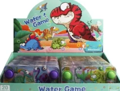 Magni - Vandspil Med Dino - Assorteret