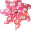 Magni - Vindmølle Legetøj - Blomster - Assorteret