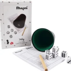 Magni - Yatzy Spil