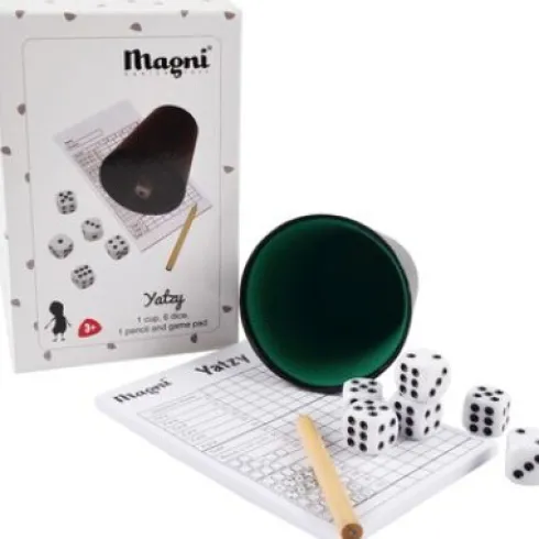Magni - Yatzy Spil