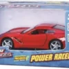 Maisto - Power Racer Bil - Pull Back - 11 CM - Assorteret
