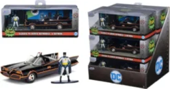 Majorette Batman 1966 Classic Batmobile