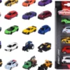 Majorette Cars 5-Pakke - Assorterede