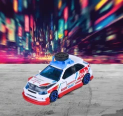Majorette - Jdm Legends Tuning Garage + 1 Vehicle - 8504108000