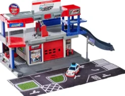 Majorette - Jdm Legends Tuning Garage + 1 Vehicle - 8504108000
