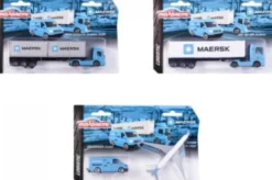 Majorette Mærsk Transport - Assorterede