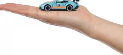 Majorette - Porsche Edition Gaveæske - 5 Biler