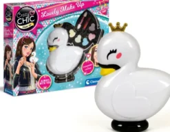 Makeup Til Børn - Lovely Make Up - Crazy Chic - Clementoni